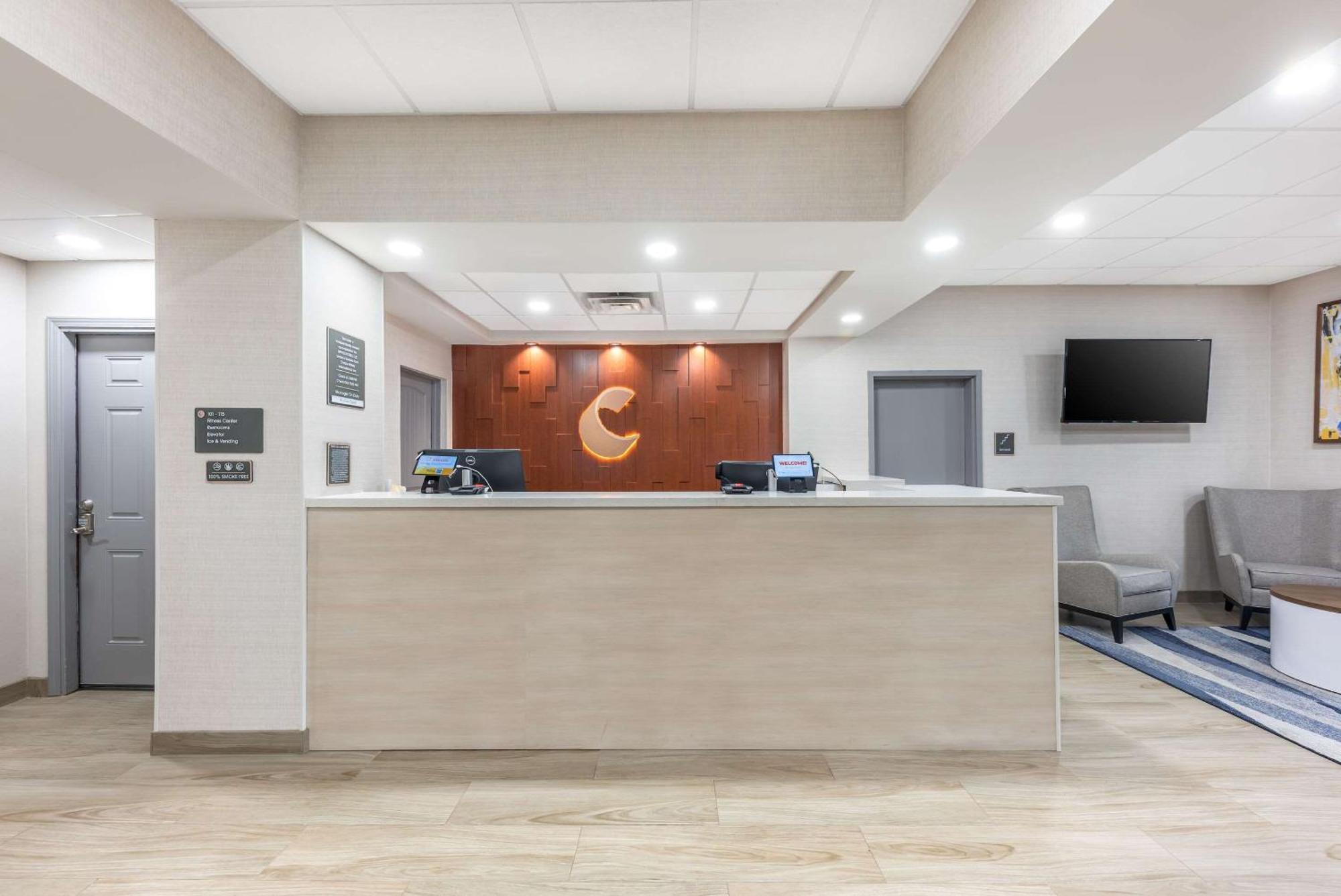 Comfort Inn & Suites Belton Temple South I-35 Eksteriør billede