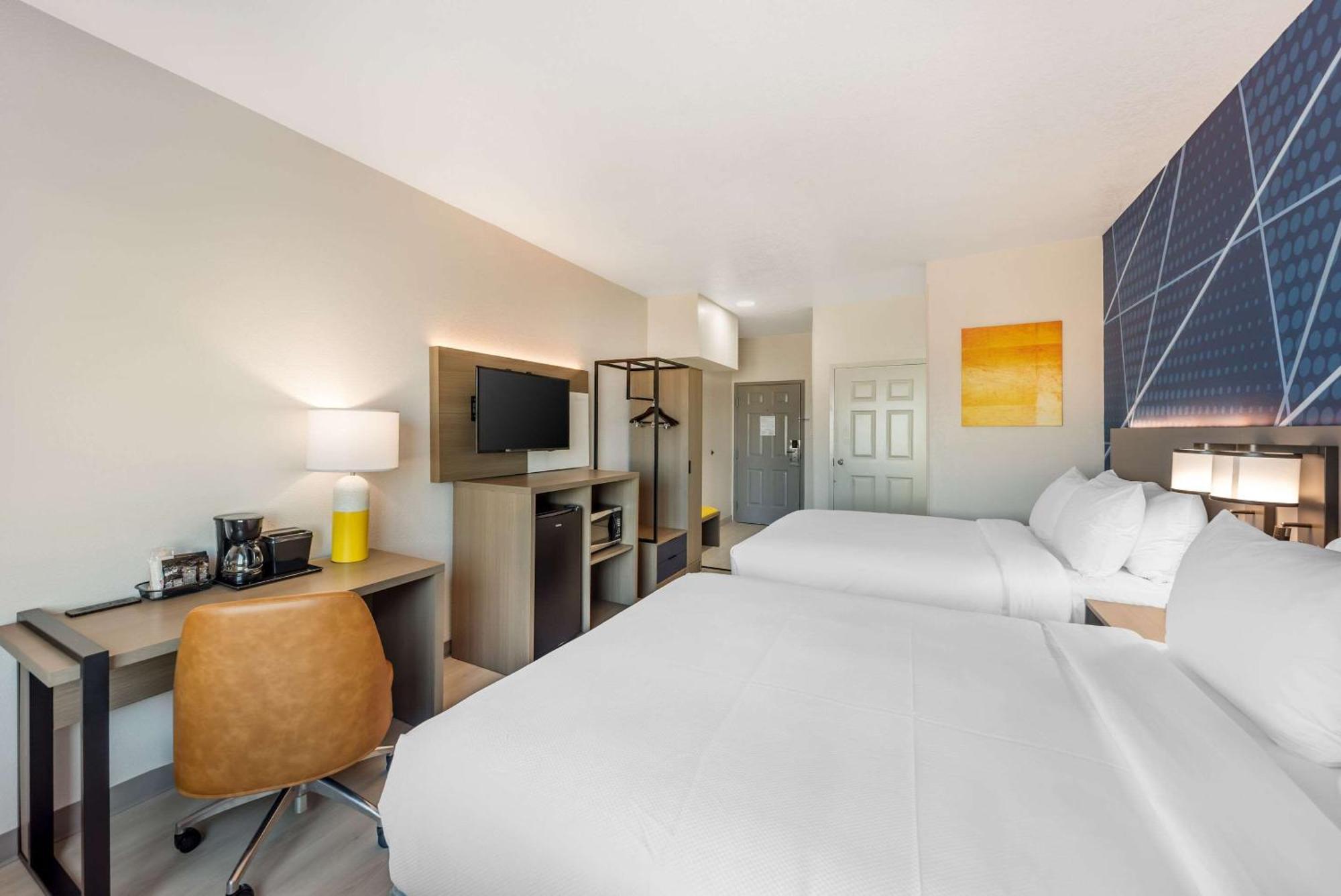 Comfort Inn & Suites Belton Temple South I-35 Eksteriør billede